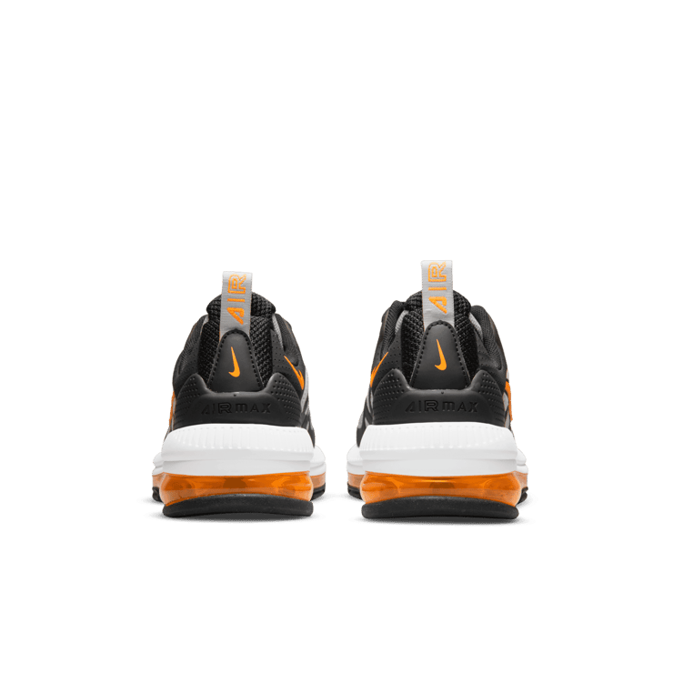 Nike Air Max Genome 'Black Total Orange' (GS) Angle 1