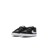 Nike Blazer Mid 'Black White' (TD) Angle 1