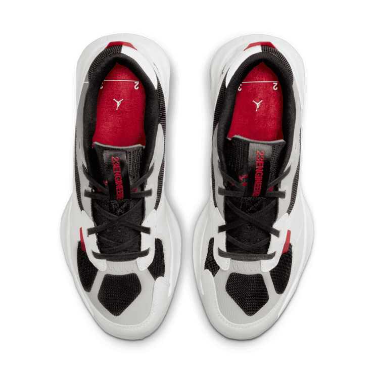 Jordan Air 200E 'Summit White' Angle 1
