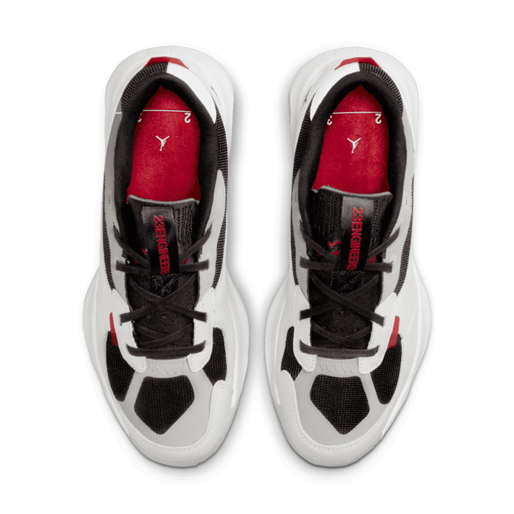 Jordan Air 200E 'Summit White' Angle 1