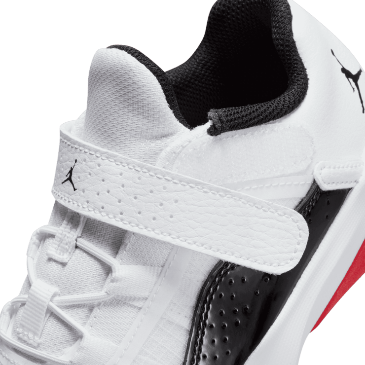 Air Jordan 11 CMFT Low 'White University Red' (PS) Angle 4