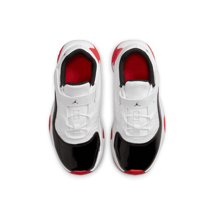Air Jordan 11 CMFT Low 'White University Red' (PS) Angle 0