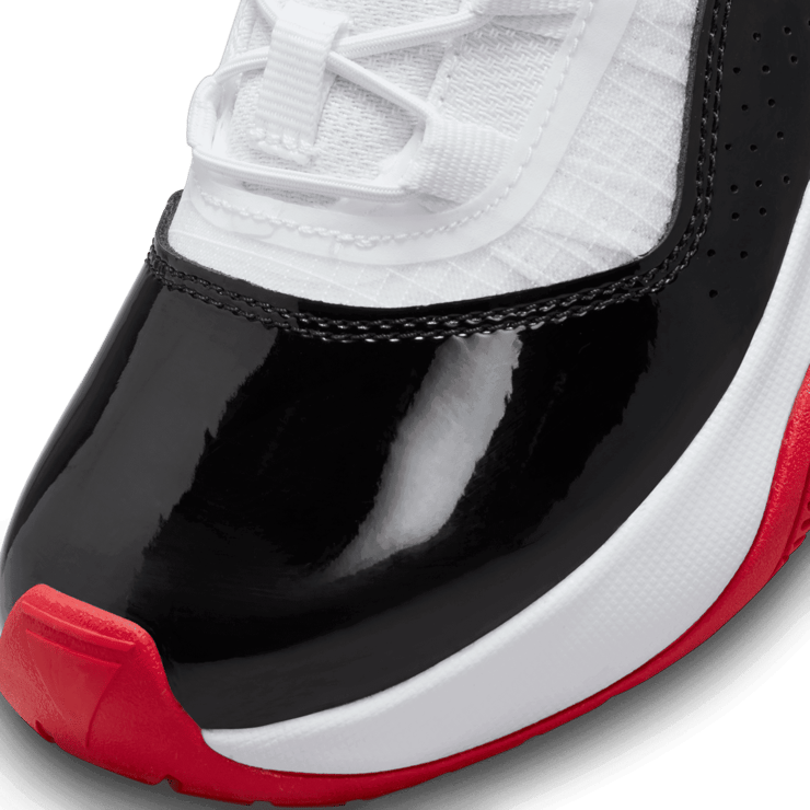 Air Jordan 11 CMFT Low  'White University Red' (PS) Angle 2