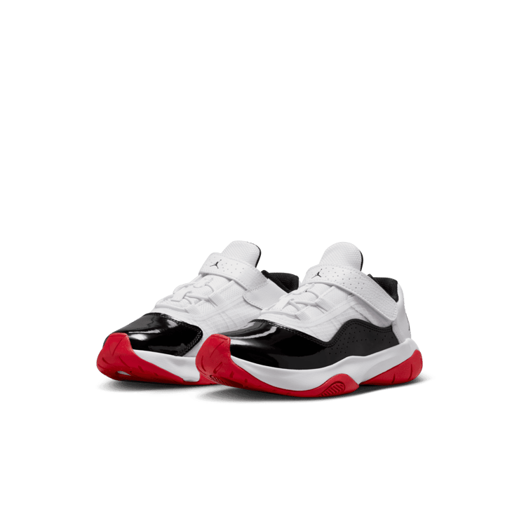 Air Jordan 11 CMFT Low 'White University Red' (PS) Angle 1