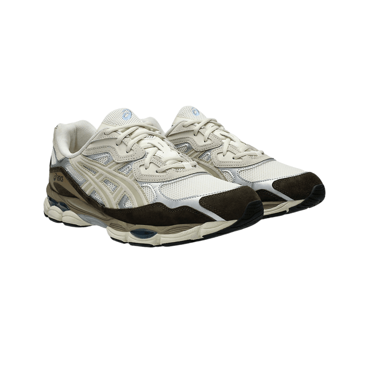 ASICS Gel-NYC Cream Angle 0