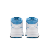 Air Jordan 1 Mid Legend Blue Angle 3