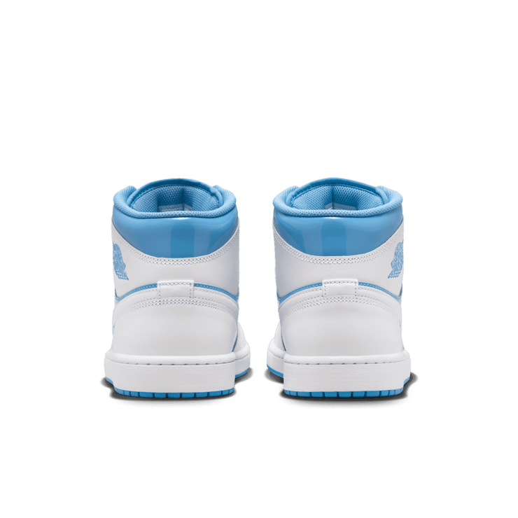 Air Jordan 1 Mid Legend Blue Angle 3