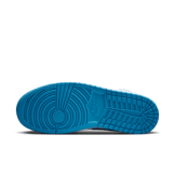 Air Jordan 1 Mid Legend Blue Angle 0