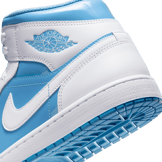 Air Jordan 1 Mid Legend Blue Angle 5