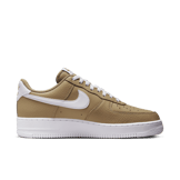 Nike Air Force 1 Low Khaki White Angle 1