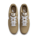 Nike Air Force 1 Low Khaki White Angle 2