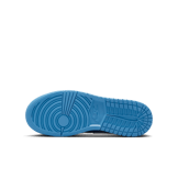 Air Jordan 1 Mid Legend Blue (GS) Angle 0