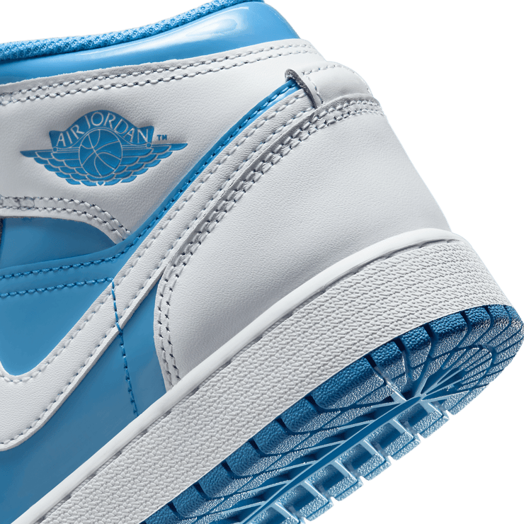 Air Jordan Mid Legend Blue (GS) FZ3933-114 Raffles Where to Buy