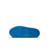 Air Jordan 1 Mid Legend Blue (PS) Angle 1