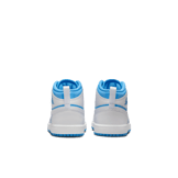 Air Jordan 1 Mid Legend Blue (PS) Angle 4