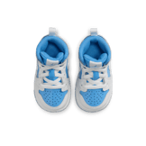 Air Jordan 1 Mid Legend Blue (TD) Angle 1