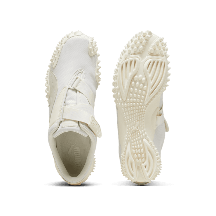 Puma Mostro Monochromatic Frosted Ivory Angle 0