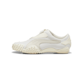 Puma Mostro Monochromatic Frosted Ivory Angle 1