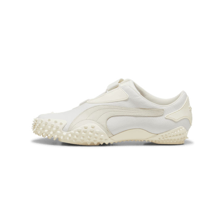 Puma Mostro Monochromatic Frosted Ivory Angle 1