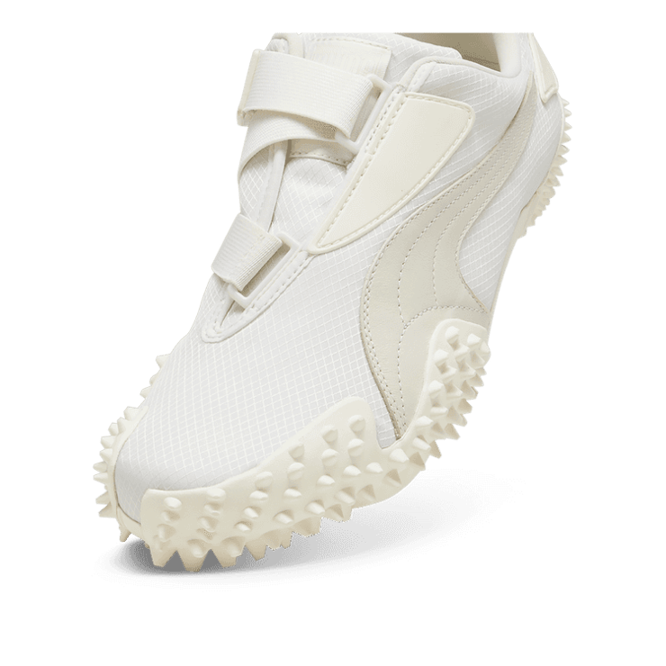 Puma Mostro Monochromatic Frosted Ivory Angle 2