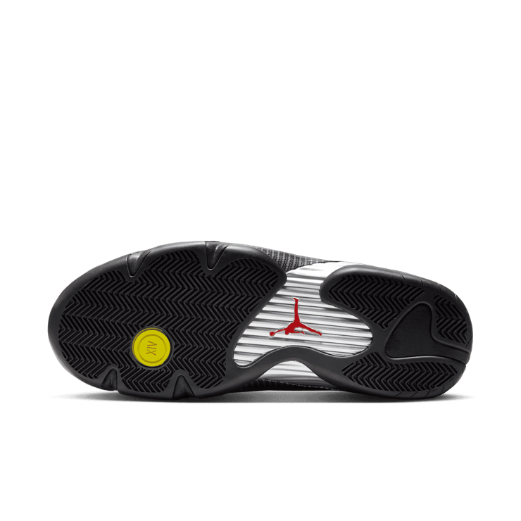 Air Jordan 14 Retro Ferrari (2025) Angle 4