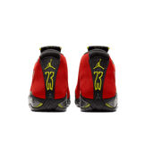 Air Jordan 14 Retro Ferrari (2025) Angle 5