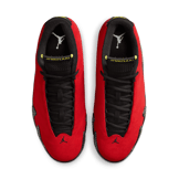 Air Jordan 14 Retro Ferrari (2025) Angle 0