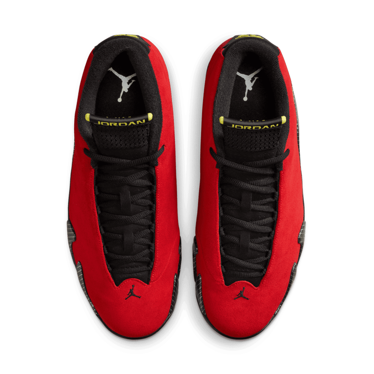 Air Jordan 14 Retro Ferrari (2025) Angle 0