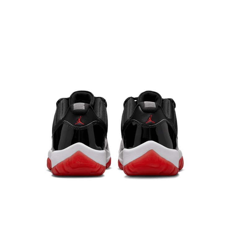 Air Jordan 11 Retro Low Bred (2025) Angle 3