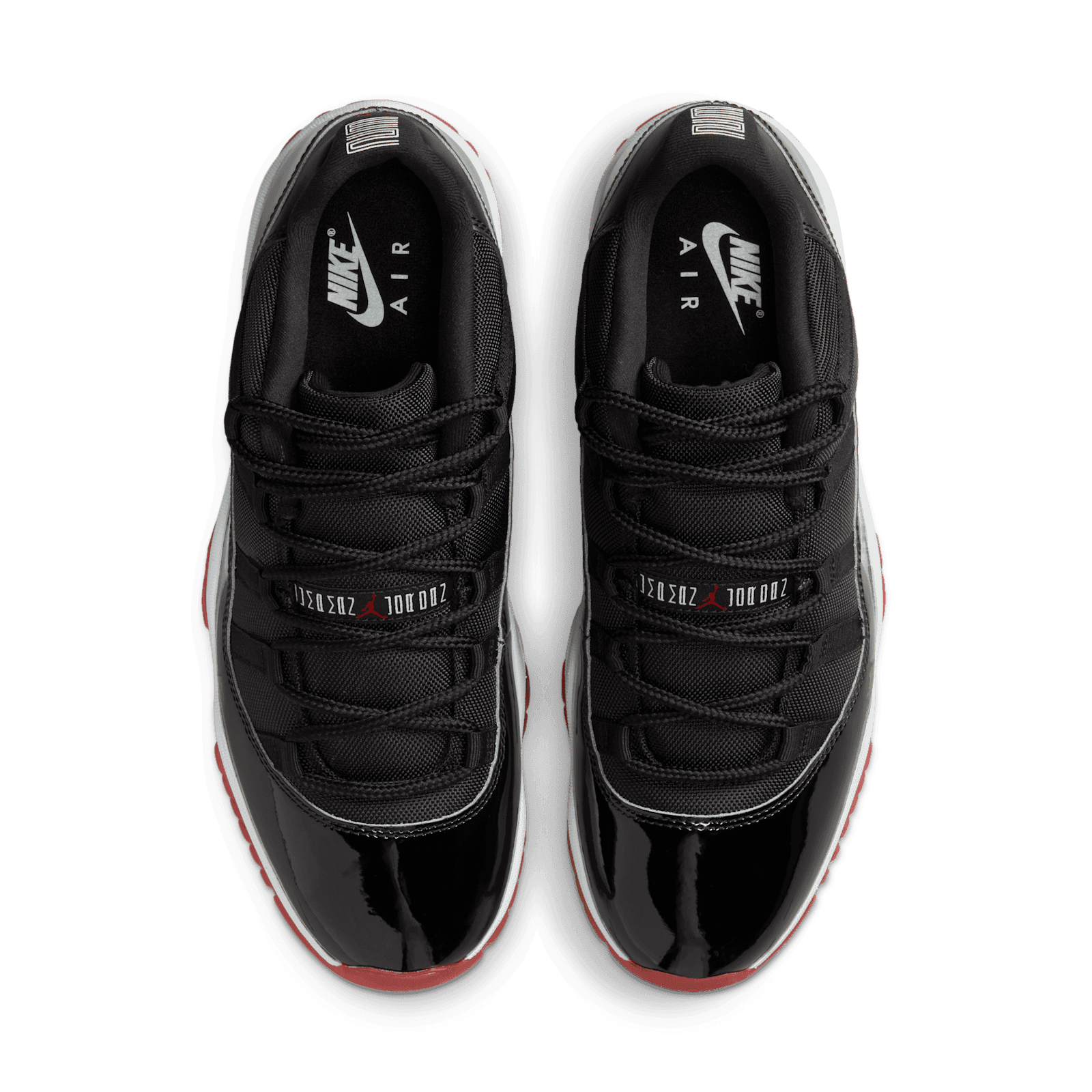 jordan 11 bred years
