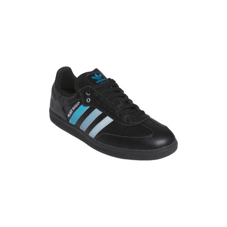 adidas Samba ADV Charlotte FC Black Sheep Angle 2