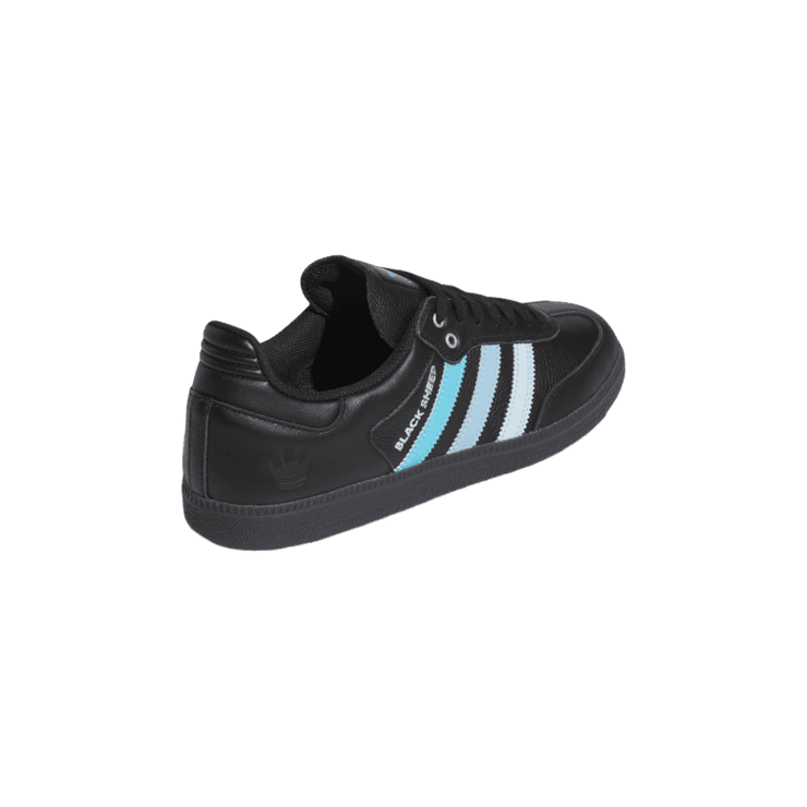 adidas Samba ADV Charlotte FC Black Sheep Angle 3