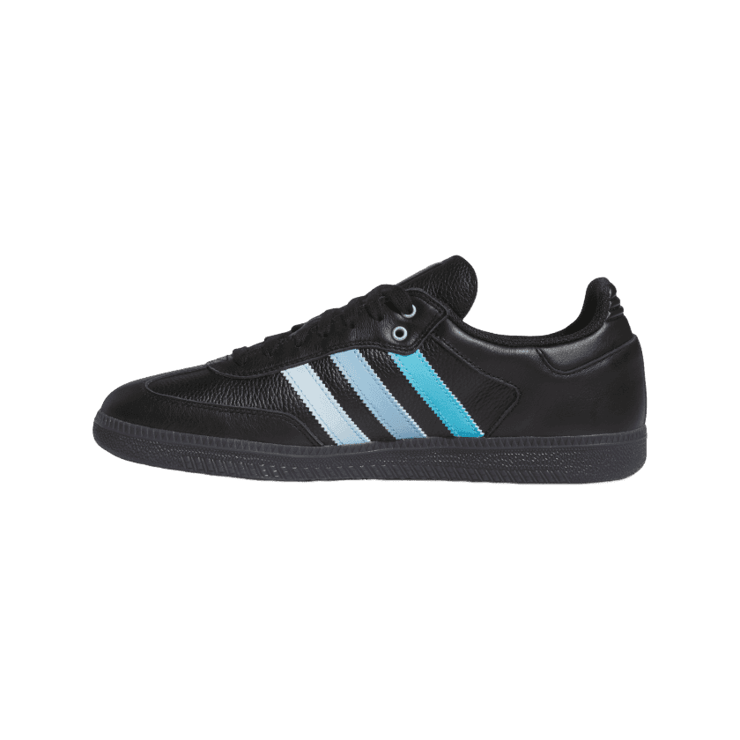 adidas Samba ADV Charlotte FC Black Sheep Angle 4