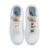 Nike Air Force 1 07 LX Jewels White (W) Angle 1