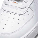 Nike Air Force 1 07 LX Jewels White (W) Angle 4