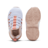 PUMA Axelion M in White/Island Pink/Deeva Peach (TD) Angle 0