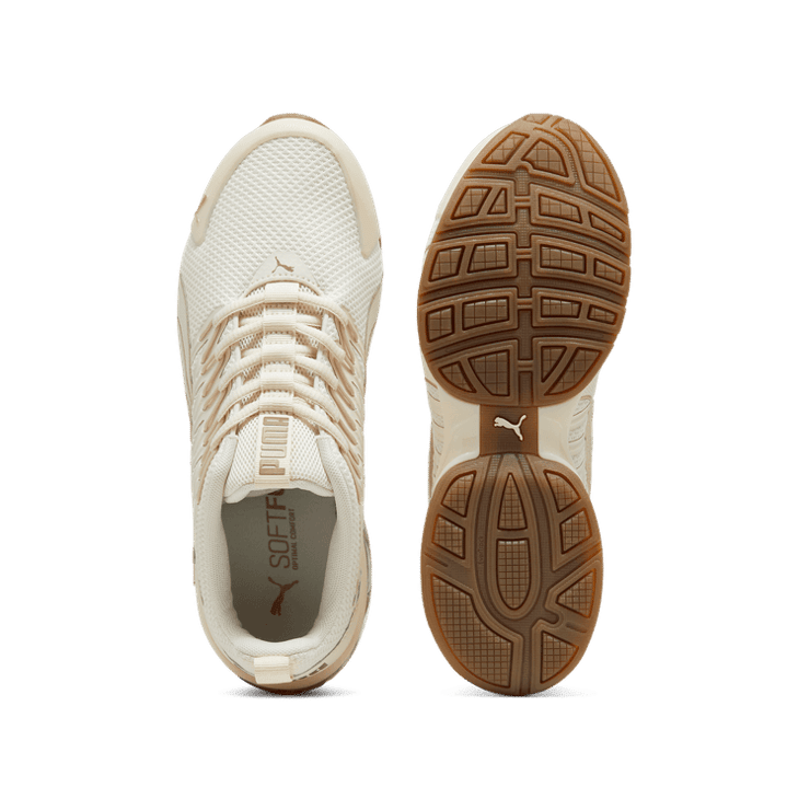 Puma Voltaic Evo 'Sugared Almond Gold' (W) Angle 0