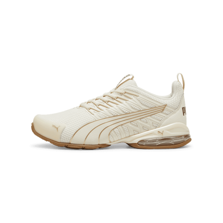 Puma Voltaic Evo 'Sugared Almond Gold' (W) Angle 1