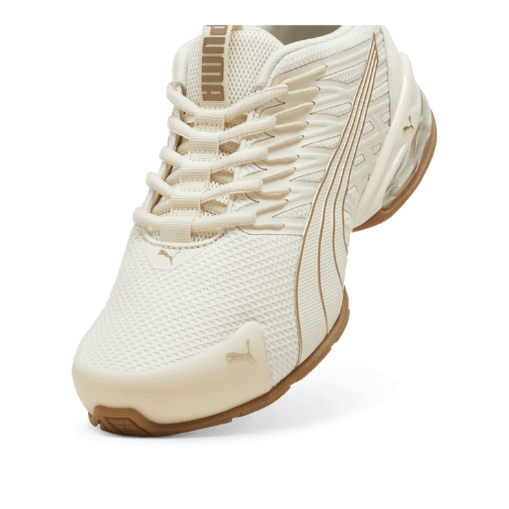 Puma Voltaic Evo 'Sugared Almond Gold' (W) Angle 2