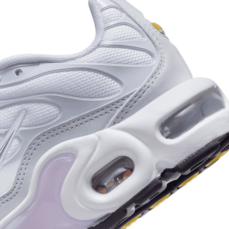 Nike Air Max Plus (GS) Angle 3