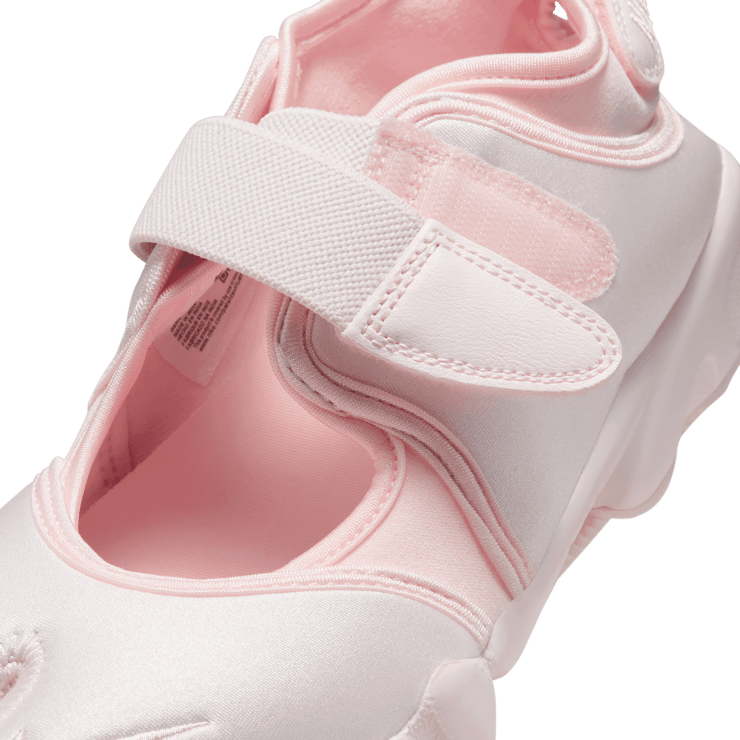 Nike Air Rift Premium Ribbons (W) Angle 2