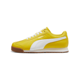 PUMA Roma 24 Sneakers in Fresh Pear/White Angle 1