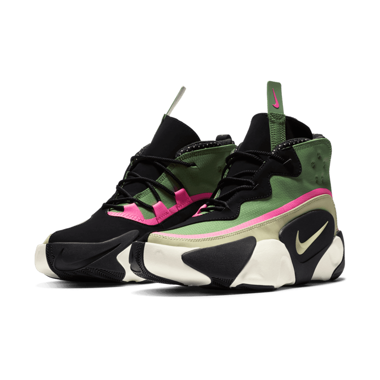 Nike React Frenzy 'THE10TH' Angle 2