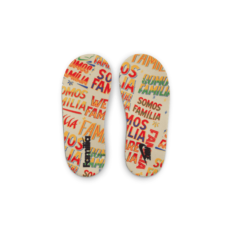 Nike Force 1 Low 'La Familia' (TD) Angle 6