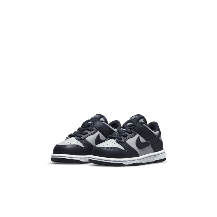 Nike Dunk Low 'Georgetown' (TD) Angle 2