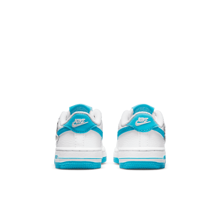 Nike Space Jam x Air Force 1 '06 'Hare' (TD) Angle 3