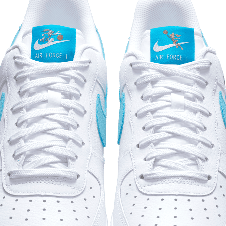 Nike Space Jam x Air Force 1 '07 Low 'Hare' Angle 6