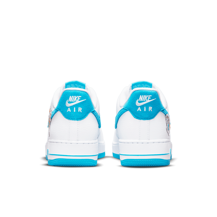 Nike Space Jam x Air Force 1 '07 Low 'Hare' Angle 3