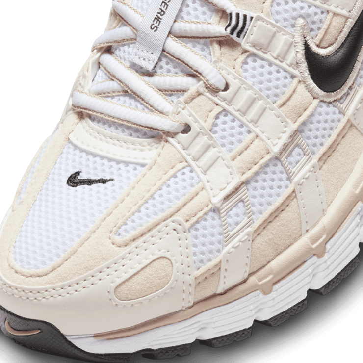 Nike P-6000 'Light Orewood Brown' (W) Angle 4