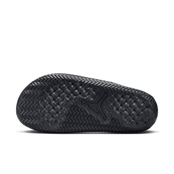 Nike Paris Saint-Germain x Jordan Jumpman Slide 'Off Noir Infrared' Angle 1